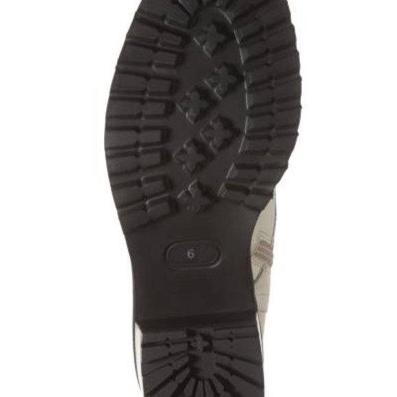 Seychelles Off-white Irresistible Combat Boot - Picture 6 of 6